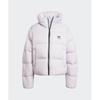 Adidas Regen Cropped Down Puffer Jacket   Lavender Iw8369