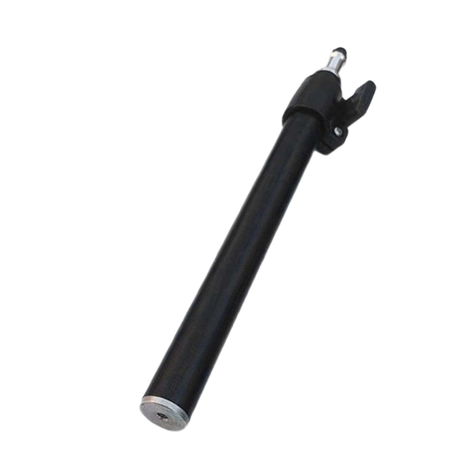 

Portable Aluminum Alloy Telescopic Rod For Photography Video Photoshoots Camping Light Mount 1/4inch Thread Interface