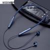 WOPOW BT31 Neckband Sports Bluetooth Earphones
