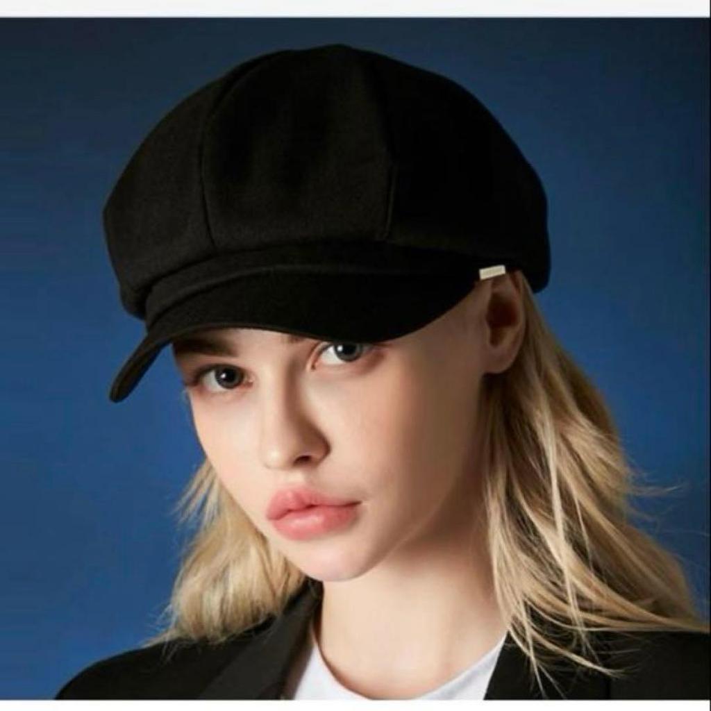 [USED] Limited-time offer: VARZAR 472, authentic Bazaar casquette worn by Rino Sashihara.