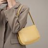Damen 2024 Echtleder Unterarmtasche - Schicke, vielseitige Schulter Messenger Handtasche