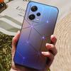 Dla Redmi Note 12 Pro 5G NFC Etui Czarna Pokrywka Lew Wilk Silikonowe Miękkie Tylne Etui Dla Telefonu Xiaomi Redmi Note12 Pro 5G Capa