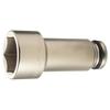 Tone Ultra Long Impact Socket 50mm Width (TONE) 6NV-50L150 (Hexagonal), 19.0mm (3/4") Drive,