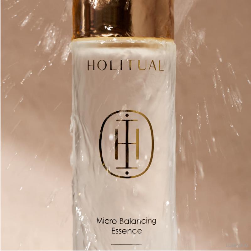 HOLITUAL Micro Balancing Essence 150ml (+Gratisgeschenk)