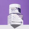 Niacinamide Night Cream Shea Butter Peptide Moisturizer Night Repair Anti-Wrinkle Brightening