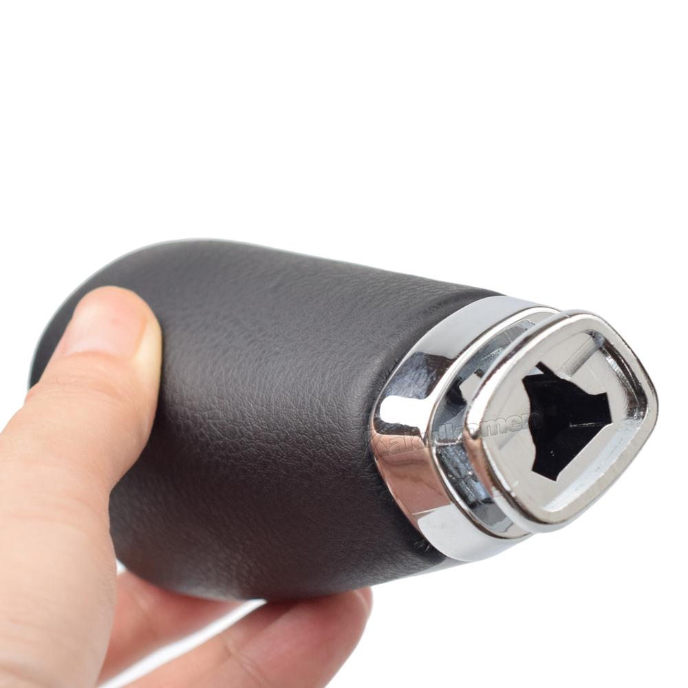 For Toyota Prado FJ 150 Cruiser 2010-2017 New Leather Automatic Transmission Gear Shift Knob