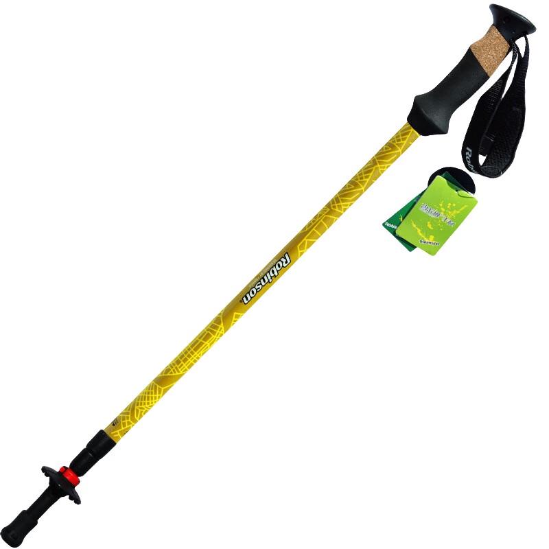 Robinson Ultralight Carbon Fiber Foldable Trekking Pole