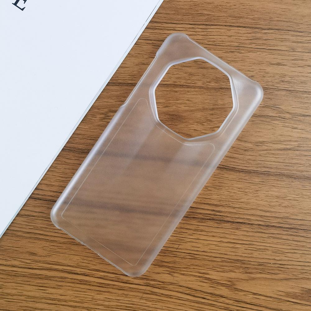 Ultra-thin Smooth Matte PC Case For Huawei Mate60 Mate 60 RS 60RS Ultimate Anti-fingerprint Hard Protective Back Cover