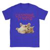Cannibal Corpse Cat Popular T Shirts  100 Cotton Tshirt for Male Y2K Retro Wholesale Short Sleeve Top Tees