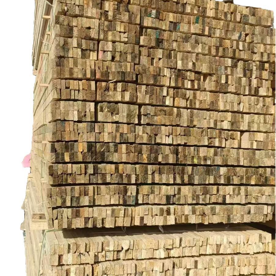 Insulated Wood Strips & Solid Keel Boards for Construction