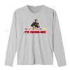 Mönch Im Ish Lizenziertes Klassisches TV-Show Adrian T-Shirt Lustiges Muster Baumwolle Für Vintage Gewaschen Leicht Weich Grafik Atmungsaktiv