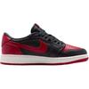 Air Jordan 1 Retro Low OG GS Banned 2026 Zapatillas Infantiles Rojo Negro Negro-Rojo Varsity-Rojo Summit-Blanco IW6277-001