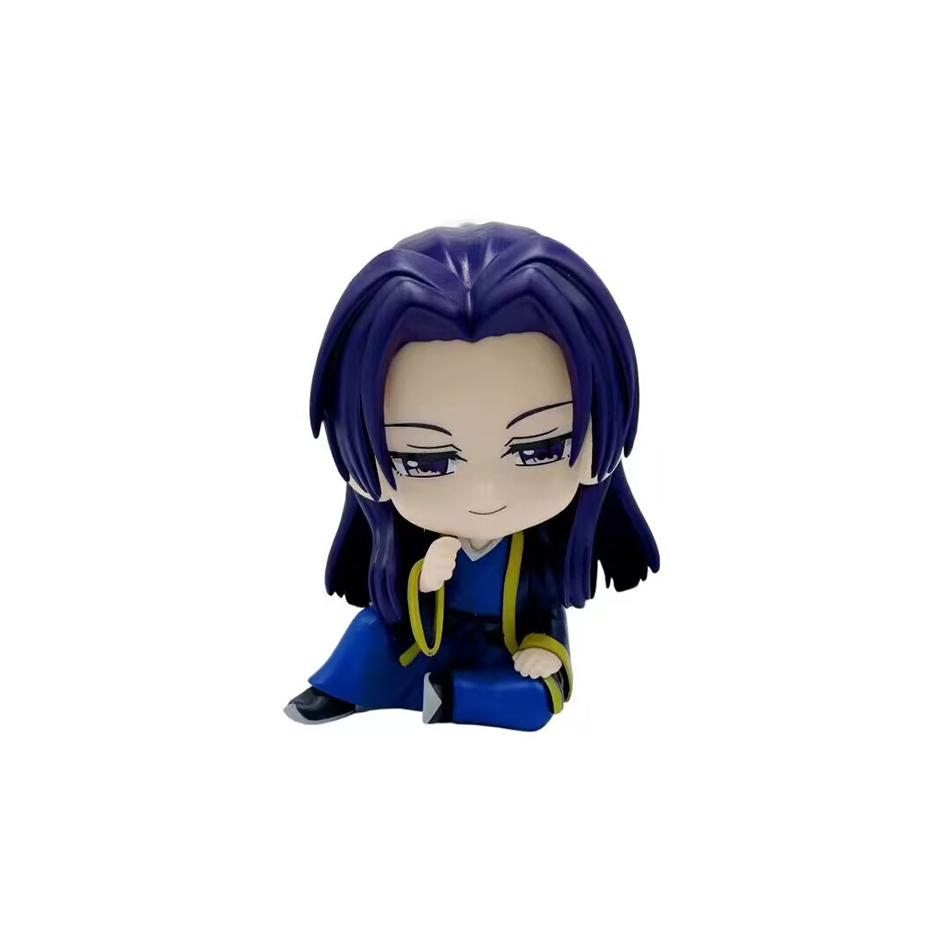 The Apothecary Diaries Figure Maomao Action Figure Original Sunrisepop Model Cute Home Decor Dolls Customized Gift Toys