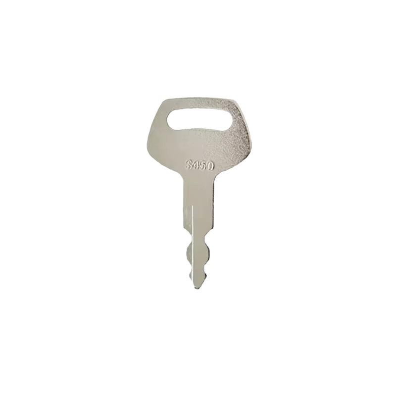 Ключ зажигания для экскаватора S450 Sumitomo Case KHR20070 S450 Key