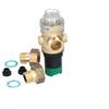 Pressure regulator, with unions, 3/4 inch