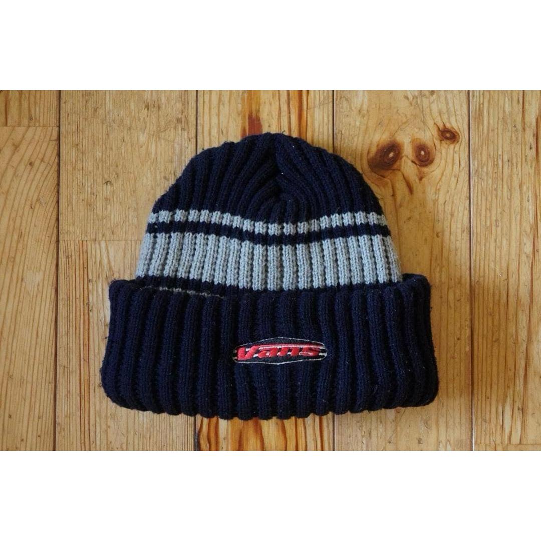 Used VANS knit hat beanie