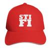 Sticky Fingers Essential TShirt Baseball Cap Vintage black tactical cap Hat Baseball Cap Womens Beach Outlet  Unisexs
