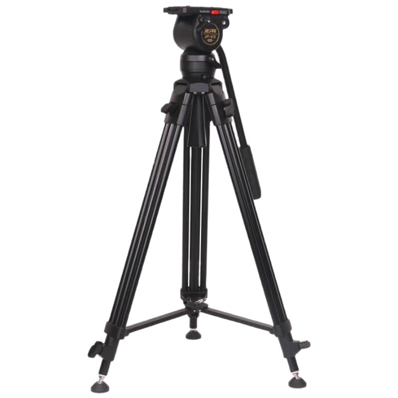 Jiepai V5T PRO Professional Carbon Fiber Tripod Kit