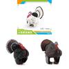 Realistic Poultry Model Toy With Educational Design For Children Learning And Collection