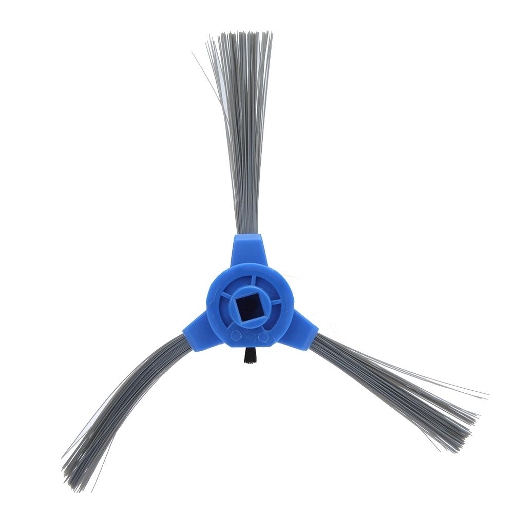Seitenbürste Filter Hauptbürste Kit Kehrmaschinenzubehör Ersatzteile Passend für 11S RoboVac 15T