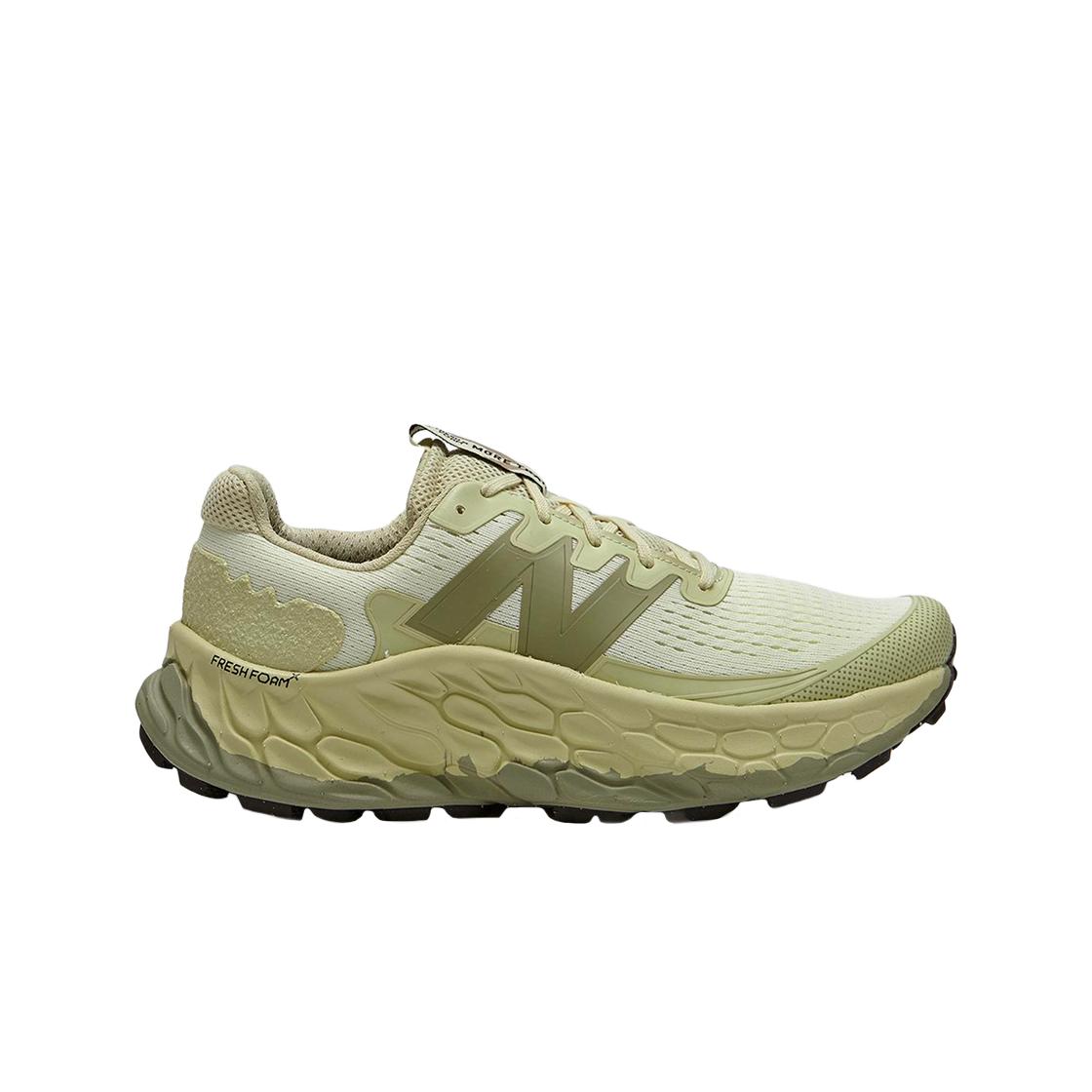 

New Balance Fresh Foam X More Trail V3 Khaki - D Standard 285