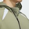 Adidas FW24 Future Style Pre-Series Sports Casual Hoodie Men Hoodies Earth-Brown JW4642