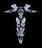 MODEROID DETONATOR Organ (Non-scale, Assembly-type Plastic Model Kit)