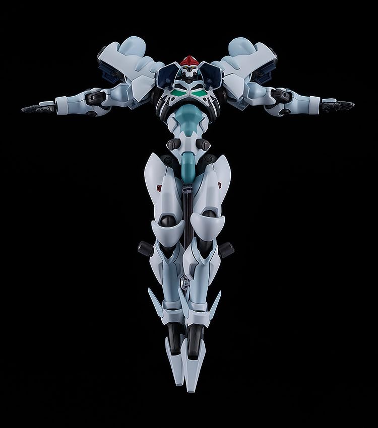 MODEROID DETONATOR Organ (Non-scale, Assembly-type Plastic Model Kit)