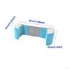 Chair Lateral Support Cushion High Density Foam Filling Back Soft Stable Washable Cover