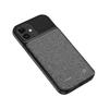 Capa de Bateria de 6800mAh Compatível com iPhone 11 de 6,1 polegadas, Oxcompatível com Pano Portátil Power Bank Bateria de Backup Externa Recarregável