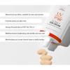 MACQUEEN - UV Daily Sun Cream (Natural Make-Up Base)