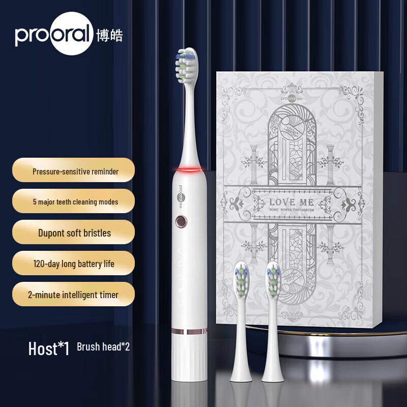 

PROORAL Smart Oral Care Devices