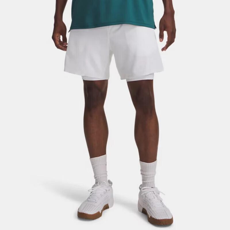 Under Armour Men s Woven Sports Shorts L