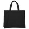 Rick Owens Star Logo Embroidered Cotton Tote Bag Men tote bags Black RH0000005CVS1