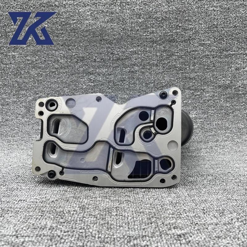 Engine Oil Filter Housing Oil Cooler Kit 11428512283 11428507626 For BMW F20 F21 E90 E91 E92 E93 F30 F34 F36 F10 F11 E84 F25 N47