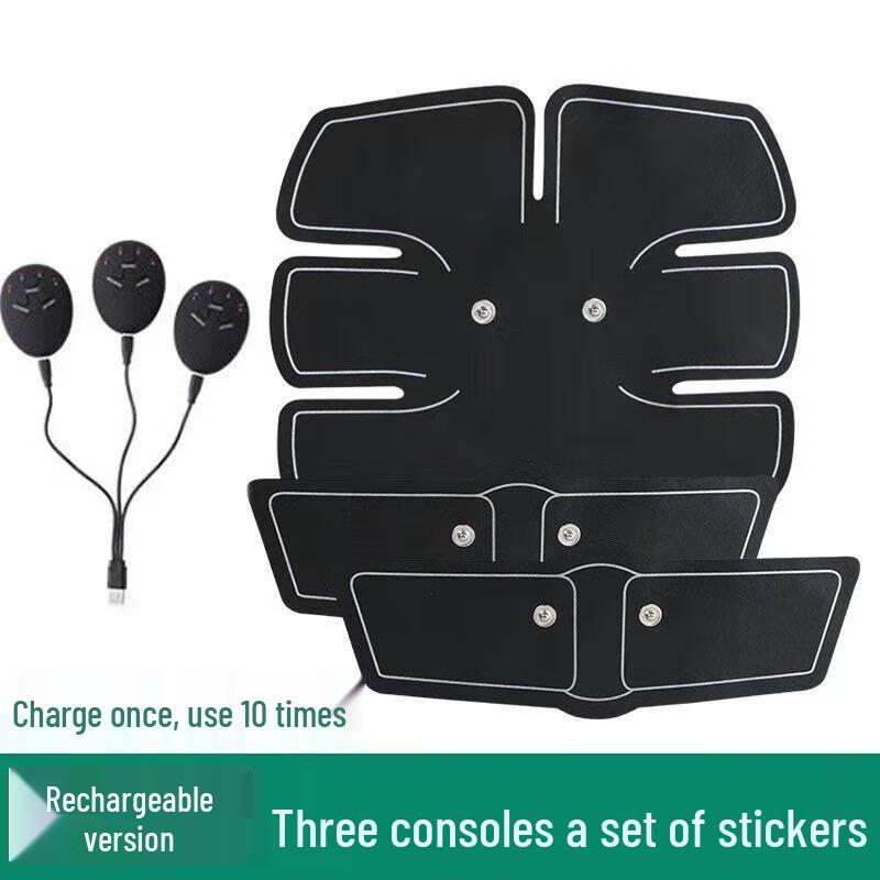 WEZHO Smart Rechargeable Abdominal Toner Kit