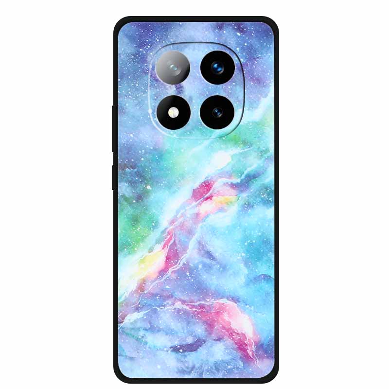 For Xiaomi Poco X7 Case PocoX7 X 7 6.67" Marble Painted Soft TPU Silicone Phone Back Cover for Poco X7 5G 6.67'' Protective Case