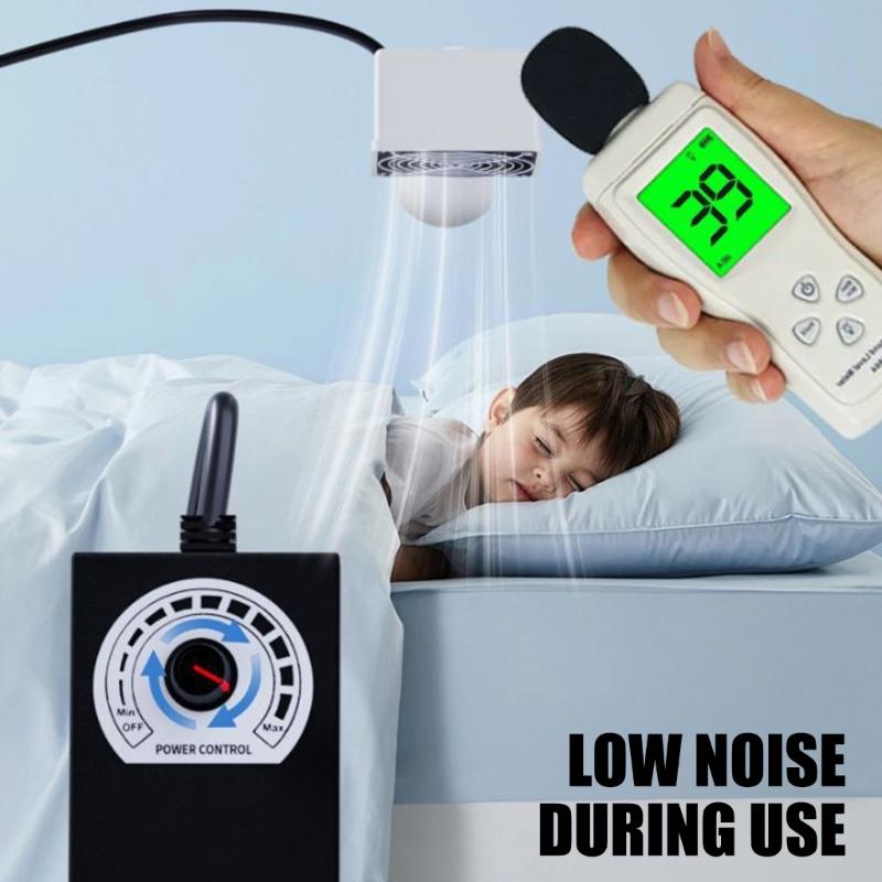 12V Bathroom Extractor Fan Quiet Duct Extractor Air Boosters Fan Ventilation Exhaust Air Blower Ventilator Fan Home
