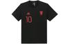 Manchester United Soccer Jersey Men's Black IC1440