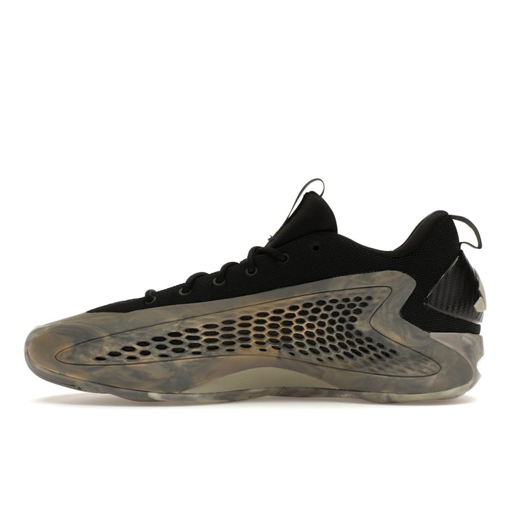 Adidas AE 1 Low Ascent Pack Unisex Sneakers Grey Silver-Pebble Core-Black JI4066