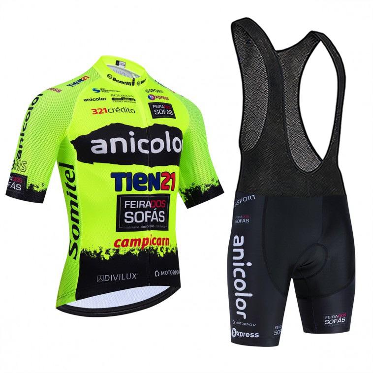 

Summer Short-sleeved Men s Cycling Suit Mountain Road Bicycle Breathable Quick-drying Cycling Top 2026 Summer Breathable Cycling Suit asian size - s