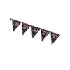 Sparkling Rose 50th Anniversary Bunting