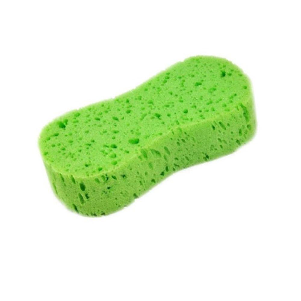 Auto Car Washing Sponge Wash  Paint Cleaner Care Multipurpose Cleaning Tool Compressed Water Sponge Brush Dusting Random Color