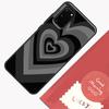 Colorful Heart Circle Love Phone Case For Samsung Galaxy S26 S25 S24 S20 S21 S22 S23 Ultra S10 Plus S25 FE Cover Shell