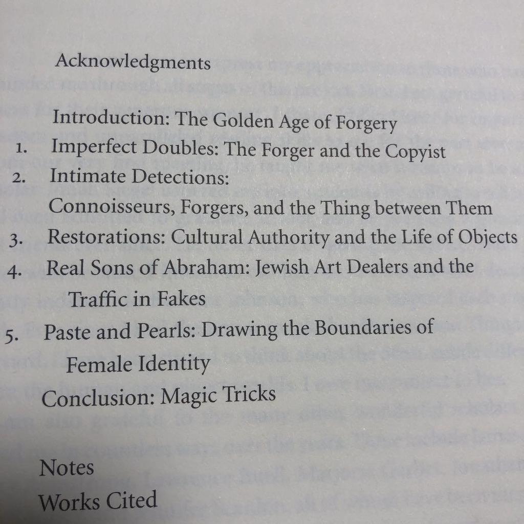 [USED] The Deceivers: Art Forgery and Identity