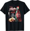 Fallout Video Game Take a Nuka Cola Break Zap That Thirst T-Shirt