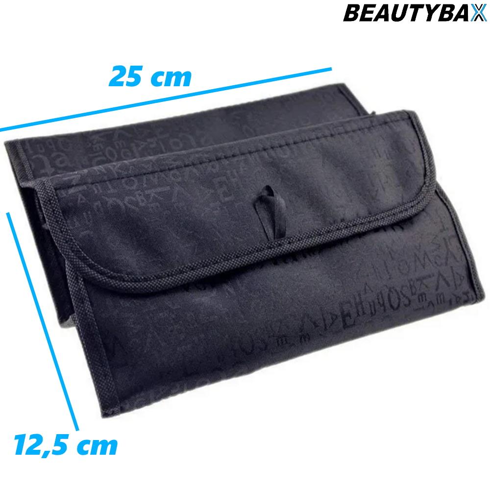 BEAUTYBAX Cosmetic Bag Toiletry Bag Make-up Bag Travel Bag