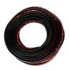 Rubber Seal For Car Doors And Trunk Type L 12X8 Mm 25M