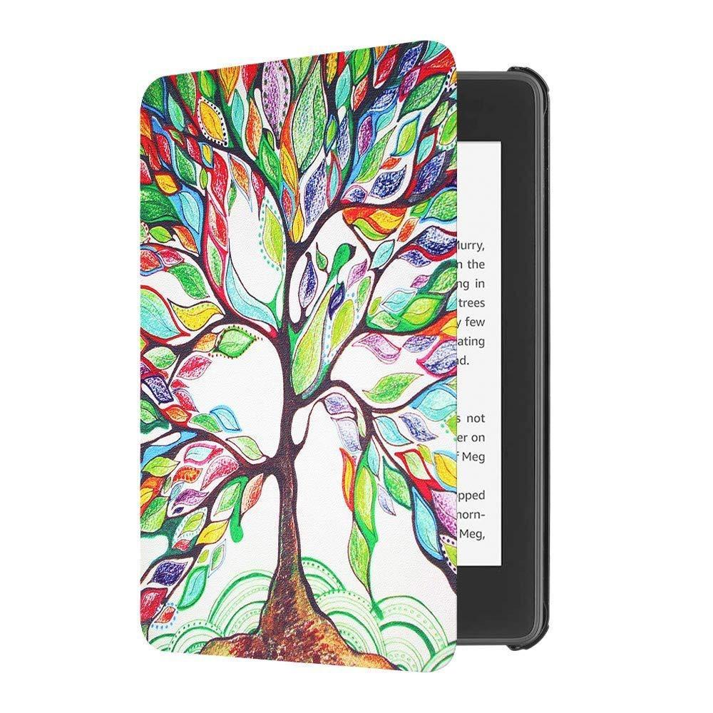 TPU Silicone for Kindle 2024 Cover for Paperwhite 12 7 Inch KPW with Hand Strap and Back Stand