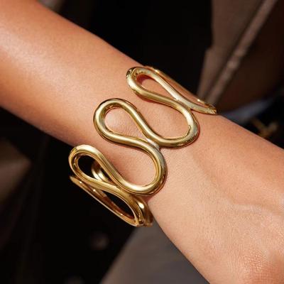Armbänder – Manschettenarmbänder
